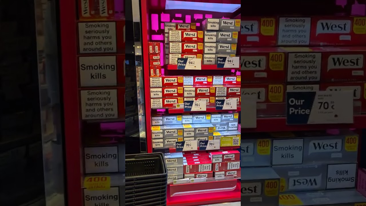antalya duty free tobacco prices cigarettes Duty Free Cigarette and Tobacco Prices Antalya, Turkey April 2024