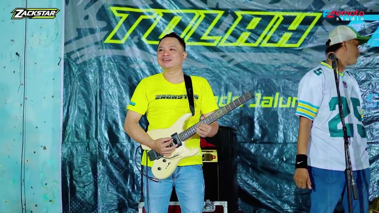 DENDAM KEBENCIAN SALSABILA - ZACKSTAR - HAPPY PARTI PARTNER TOLAH TOLEH - HONOCOROKO KUDUS