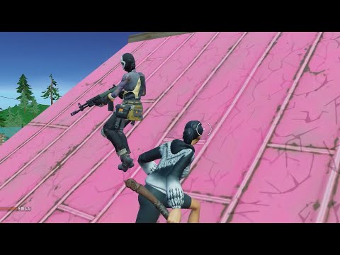 【フォートナイト】対面中にここまで焦ってるやつは久しぶりに見たわｗｗ＃Shorts