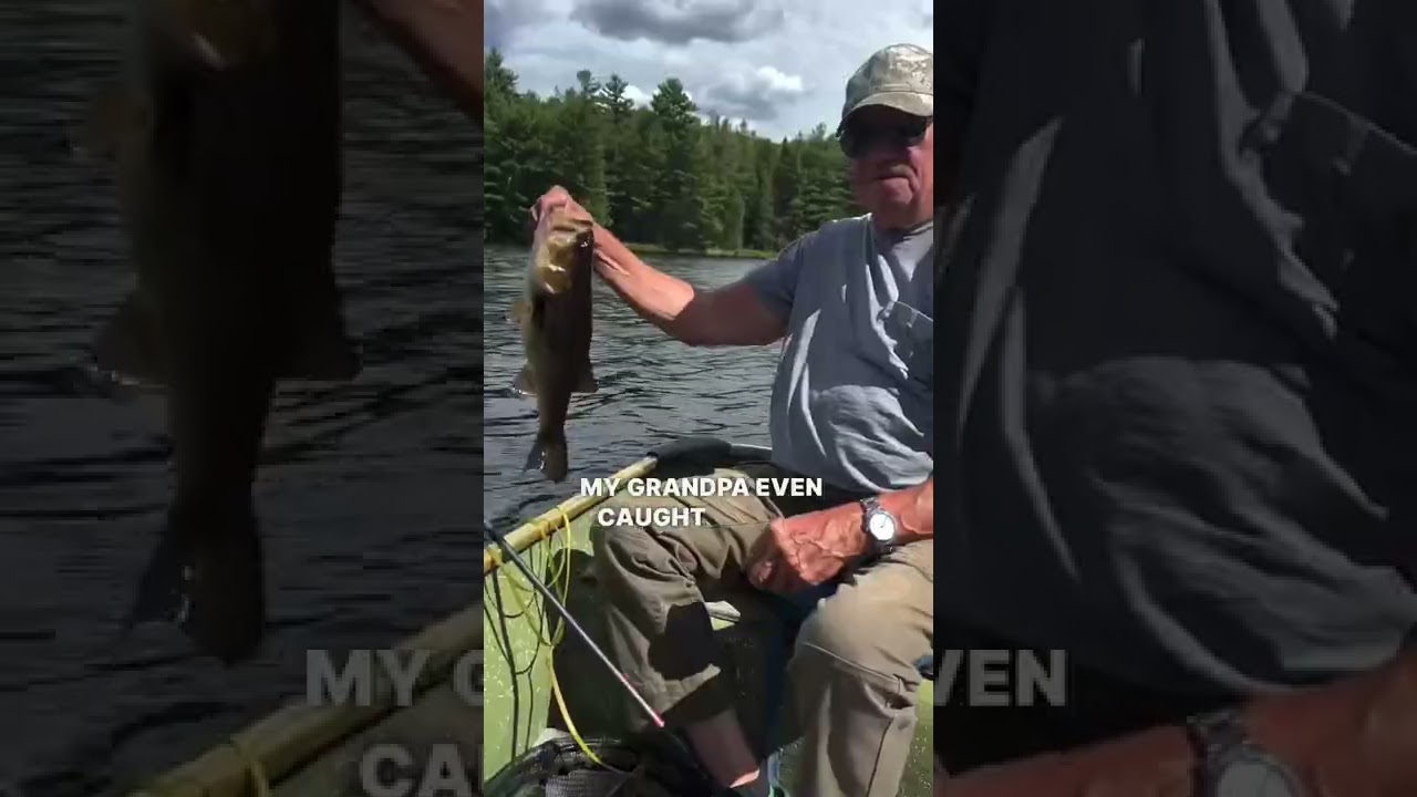 Fishing Topwater On Hidden Back Lake 🎣 