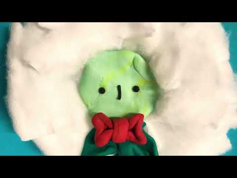 A LITTLE PUFF - clay stop motion