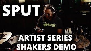 Robert 'Sput' Searight - Meinl Artist Series Shakers Drum Set Groove Demo