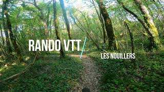 VTT RANDO DES NOUILLERS