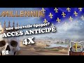 Lets play guide millennia  accs anticip pisode 1 on dmarre une belle pope