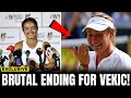 Alex Eala STUNS Vekic With an EPIC Comeback — Fans Can’t Believe This!