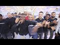 دبكة العريس ايمن جالولي مع الفنان بهاء الجلاد نجومي