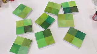 It's not Easy Being Green
