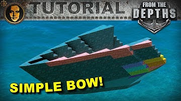 How to Make a Simple Ship