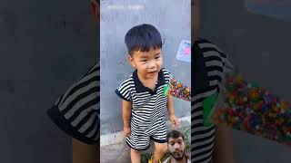 Magic Beans Experiment🥵🤯| Water डालते ही हुआ जादुई चमत्कार! Kids Fun Science Trick
