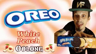 Oreos White Peach Oolong (China) Review