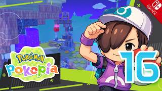 #16 การผจญภัยของเมตาม่อน | Pokopia【LIVE】