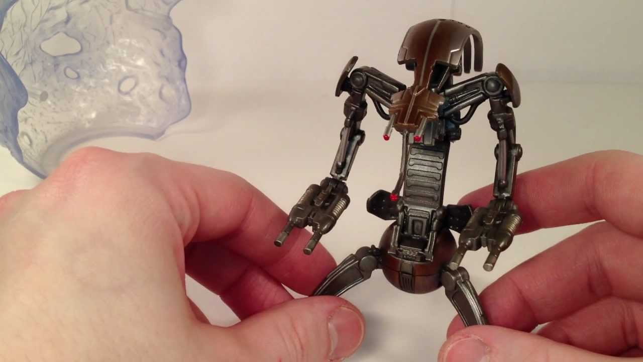 droideka toy