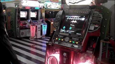 DDRX - Star - KIMONO PRINCESS (Double EDIT KIMONOVA by TAKA) (85% similar)