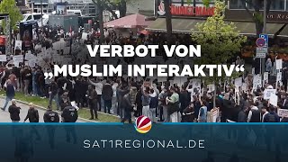 Vereinigung muslim Interaktiv Verboten Durchsuchungen Auch In Hamburg