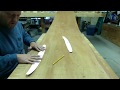 How to build a hollow wood surfboard How to build a hollow wood surfboard