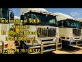 3 x 2013 - International 9800i In Stock