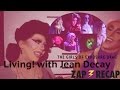 Living! with Jean Decay - Exposure Girls at Queen Kong in DTLA