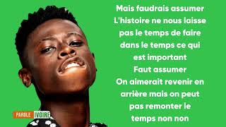 Mc one assumer (Paroles /Lyrics) Album