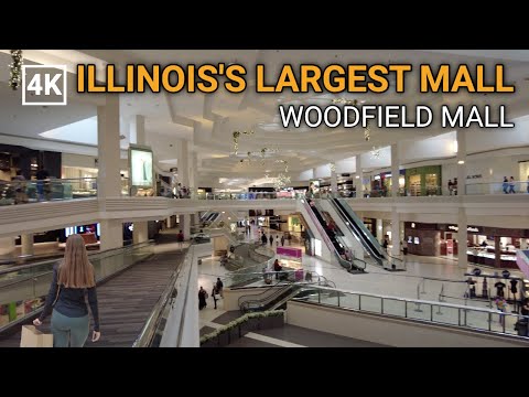 Woodfield Mall  Enjoy Illinois