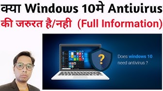 Antivirus for windows rt