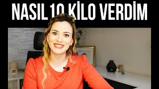 EVRENİN MATEMATİĞİ | NASIL 10 KİLO VERDİM? | NUMEROLOJİDEN NASIL FAYDALANDIM?