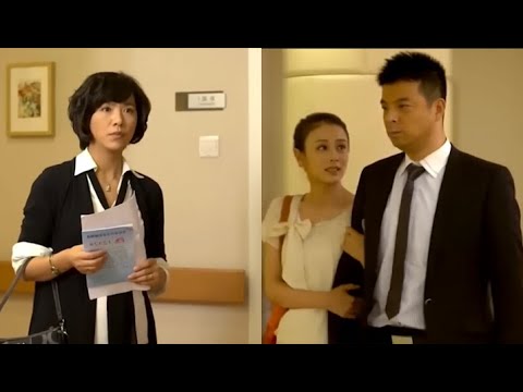 【Full Movie】总裁陪情妇产检，没想到被孕妻撞见，妻子一个举动让他痛哭求饶 🥰 中国电视剧