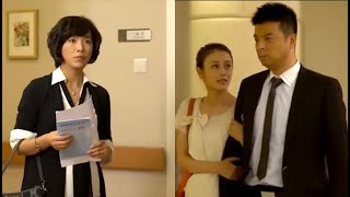 【Full Movie】总裁陪情妇产检，没想到被孕妻撞见，妻子一个举动让他痛哭求饶 🥰 中国电视剧 screenshot 5