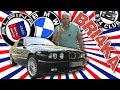 BMW E34| ALPINA| Test and Review| Bri4ka.com