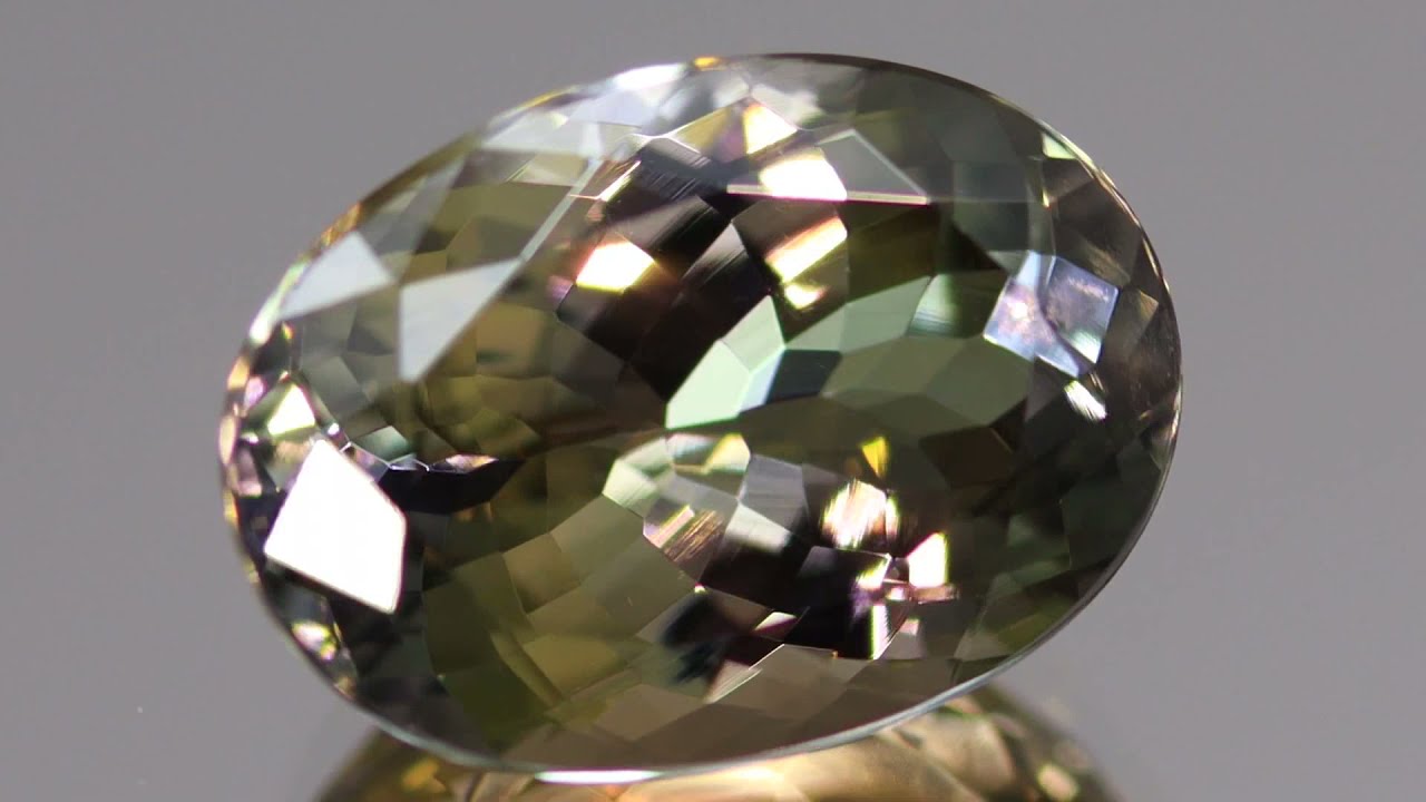 天然ゾイサイト 3.85ct 【タンザナイト・NN】 マルチカラー
