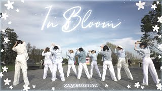 [KPOP IN PUBLIC | ONE TAKE] ZEROBASEONE (제로베이스원) - "In Bloom" | Dance Cover by Silver Wings