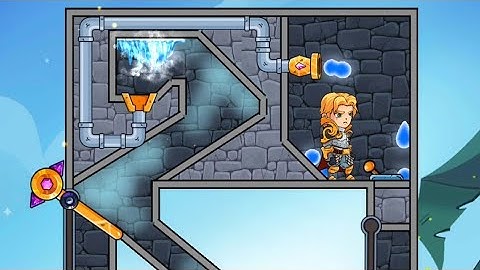 How To Loot Gameplay All Level Solution - Pull The Pin Android Mobile Game