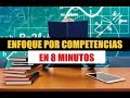 QUÉ ES EL ENFOQUE POR COMPETENCIAS EN LA EDUCACIÓN / RIEB