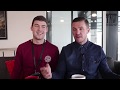 Callum Smith joins Redsbet - YouTube