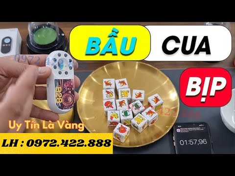 Bầu Cua Bịp Đồ Mới 2025 – Không Thể Bỏ Qua Của Bầu Cua Bịp