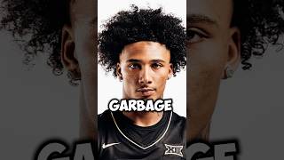 Mikey Williams is garbage at basketball