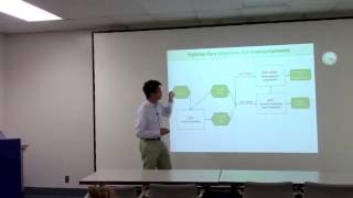 Kin Fai Au: UCLA Bioinformatics Lecture: Transcriptome analysis by hybrid sequencing