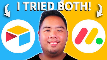 Airtable vs Monday (2025) – Which Productivity Tool Is BETTER?