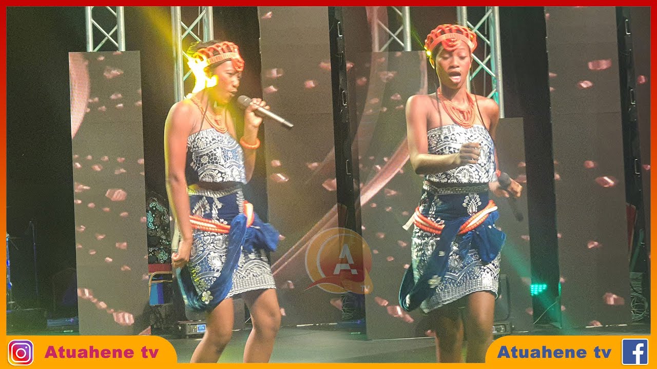 Nsoroma season 4, 🔥 Anita Anim perform Fallen in love by Chidinma - YouTube