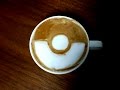 LatteArt&quot;Super Smash Bros. &quot;Part3” (@george_10g)ラテアート Latteart