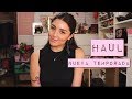 HAUL Nueva Temporada, Zara, Asos...  | Dirty Closet