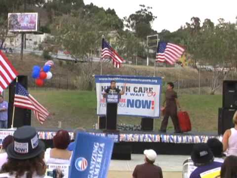 OFA LA Event - OFA & HCAN Organizers Challenge Us to Join Thousands in Support of Reform