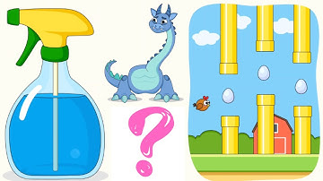 DOP 4 Levels 401 to 410 - Draw One Part Gameplay Walkthrough #dop #dop4 #fun #puzzle #gaming