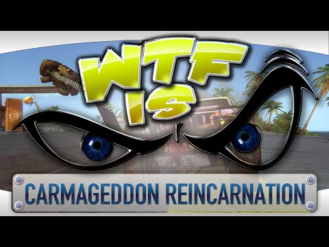 Video: Carmageddon: Recensione Sulla Reincarnazione