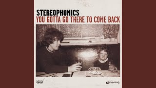 Video thumbnail of "Stereophonics - Maybe Tomorrow"