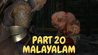 GOING FOR A WAR  | The Witcher 3 Wild Hunt Malayalam Gameplay Walkthrough | Part 20