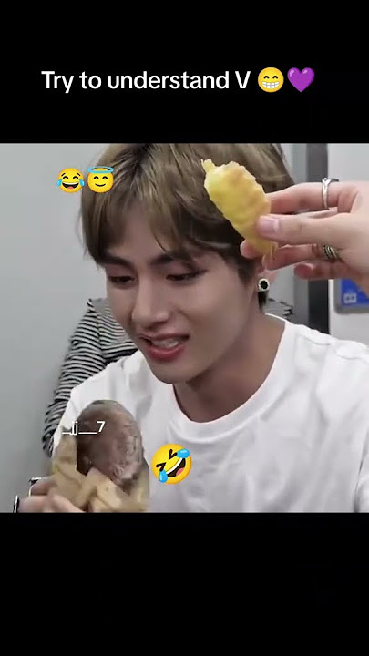 V and his dramas,😁😭 #bts #taehyung #btsfunny