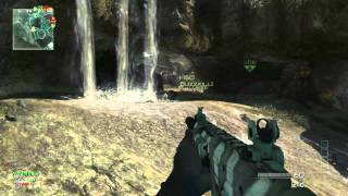 Unkoerl - MW3 Tactical Insertion Knife