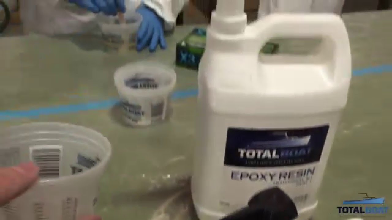 TotalBoat 5:1 Traditional Marine Epoxy Resin Kits