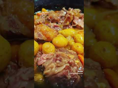 Cooking Oxtails
