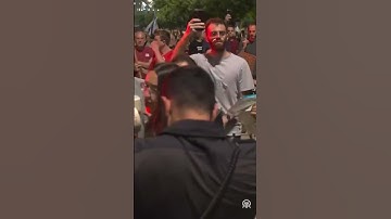 Thousands of Israeli protesters demand the resignation of Prime Minister Benjamin Netanyahu